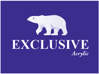 Exclusive Acrylic